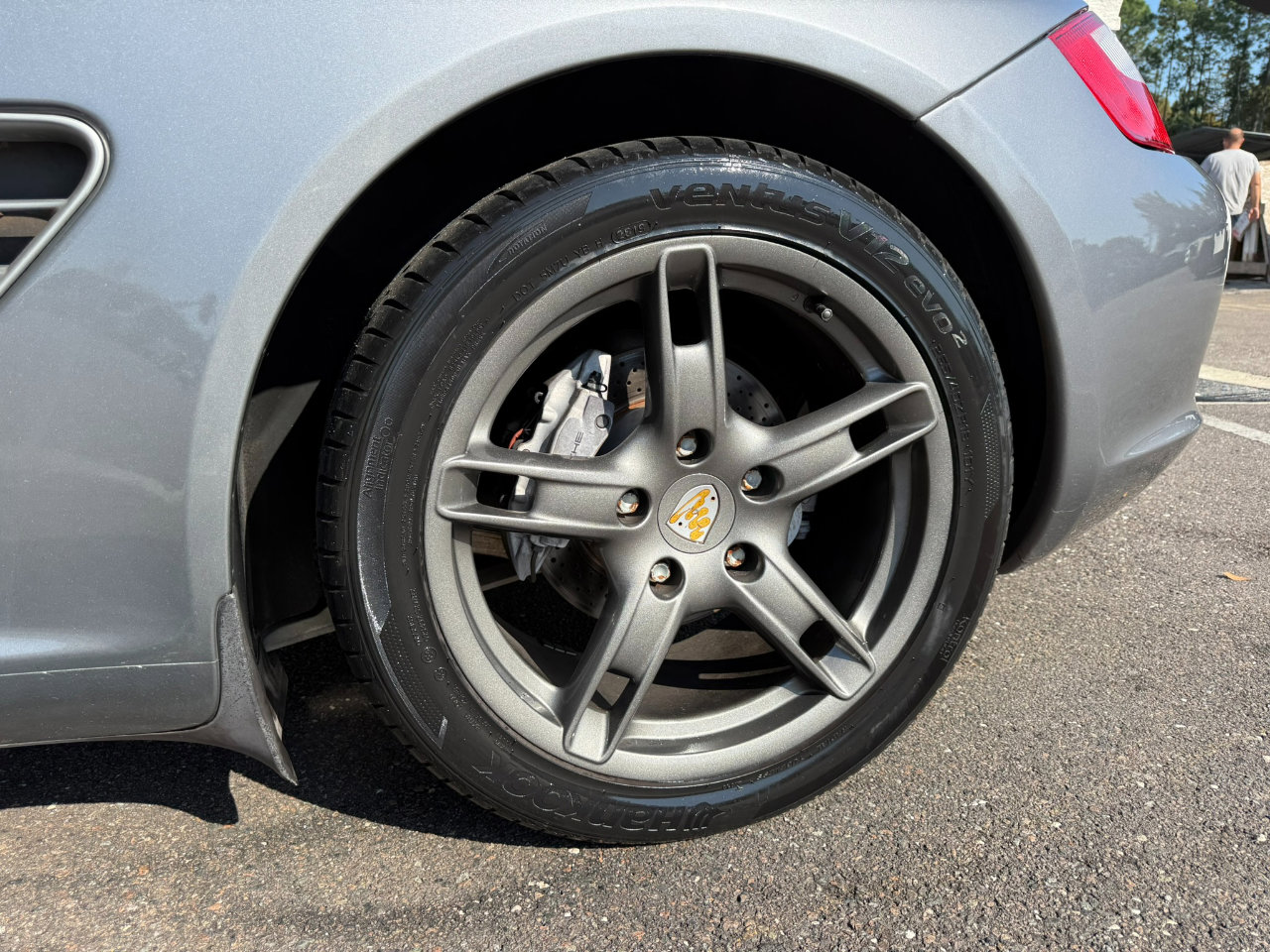 Used 2005 Porsche Boxster image 8