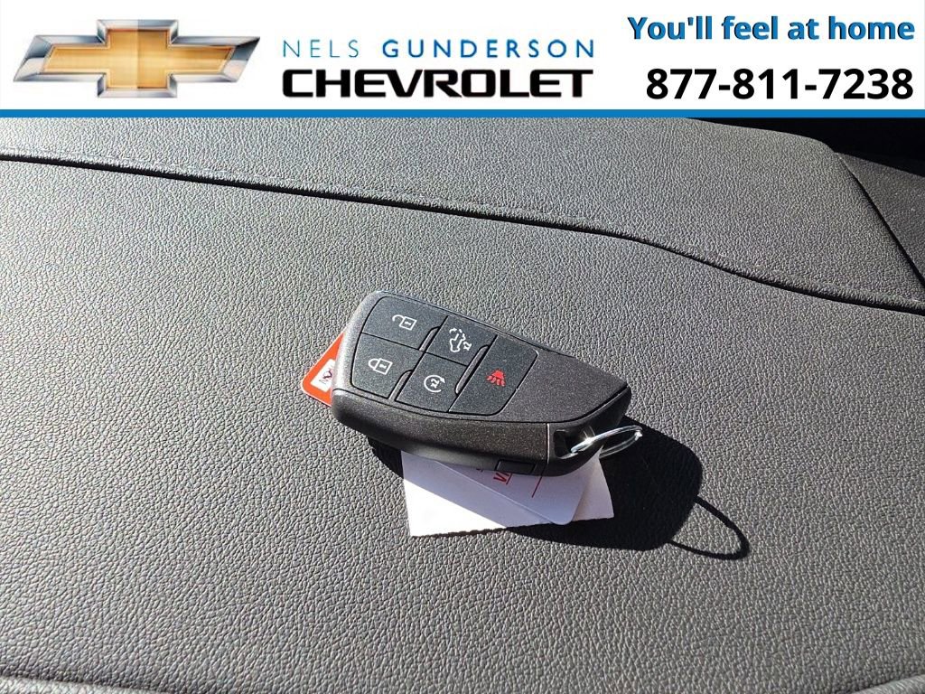 New 2026 Chevrolet Silverado 1500 LT Trail Boss w/ Convenience Package II image 35