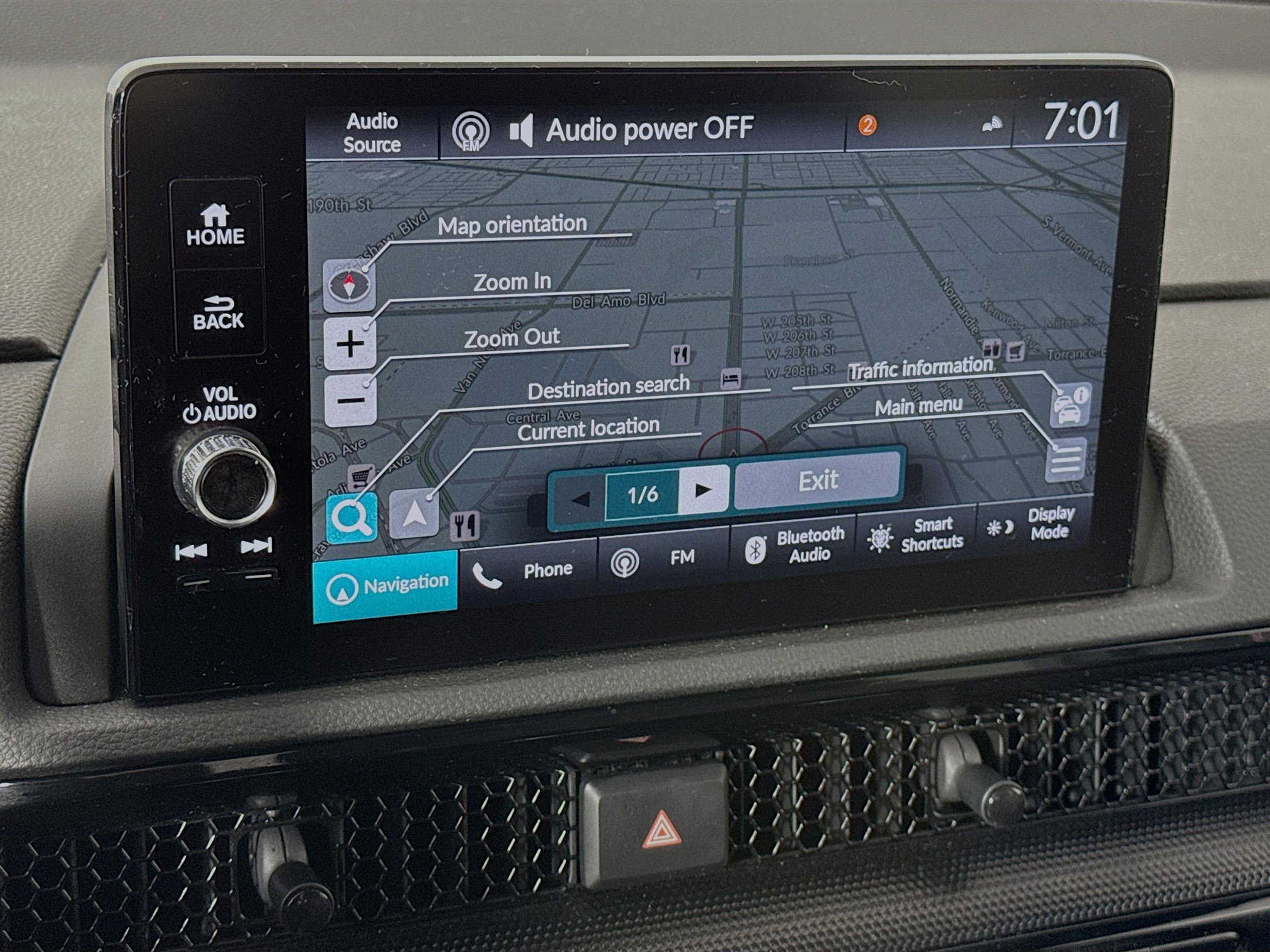 Certified 2023 Honda CR-V Sport Touring image 13