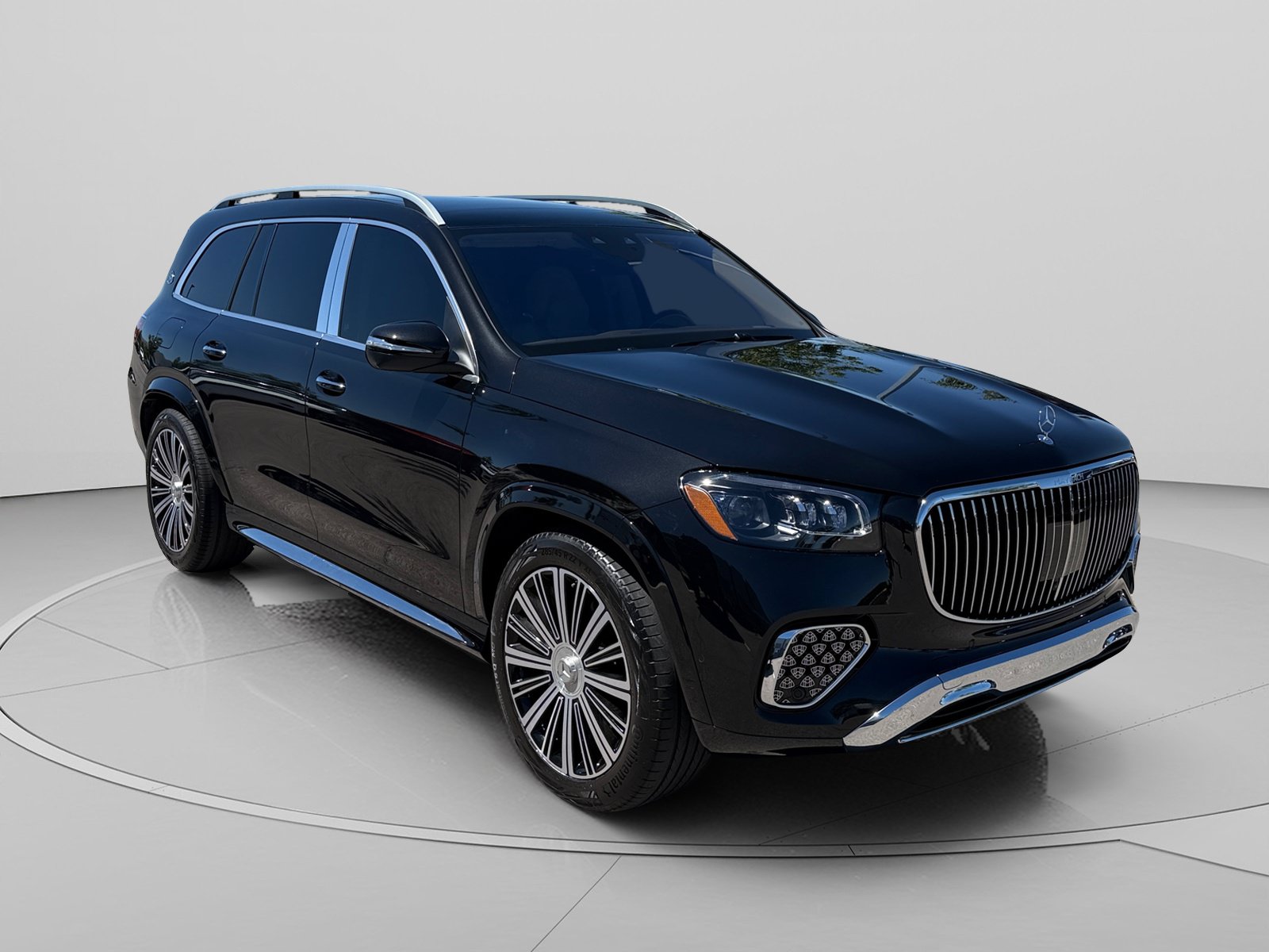 Certified 2026 Mercedes-Benz Maybach GLS 600 4MATIC image 7