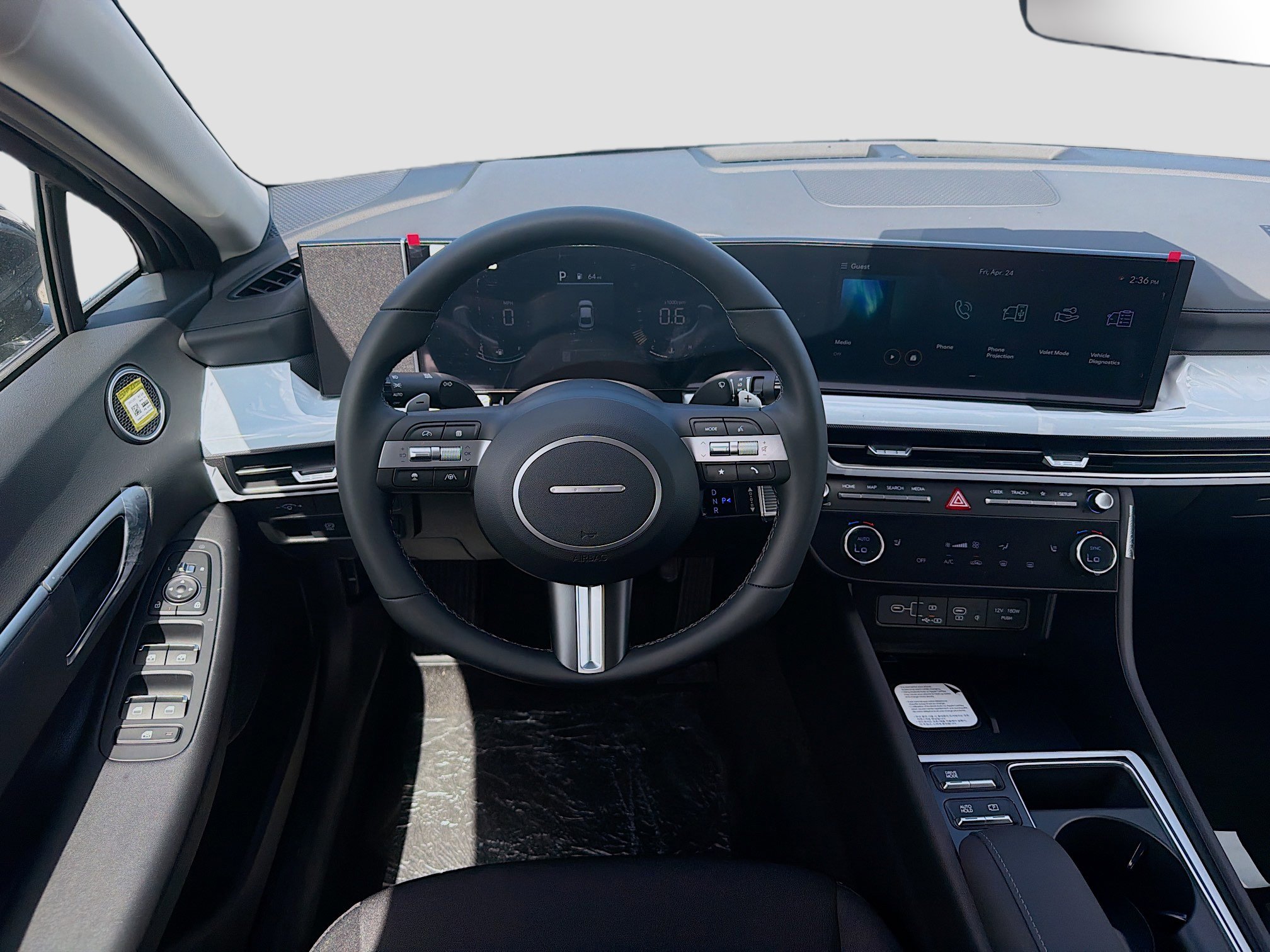 New 2026 Hyundai Sonata SEL FWD image 15