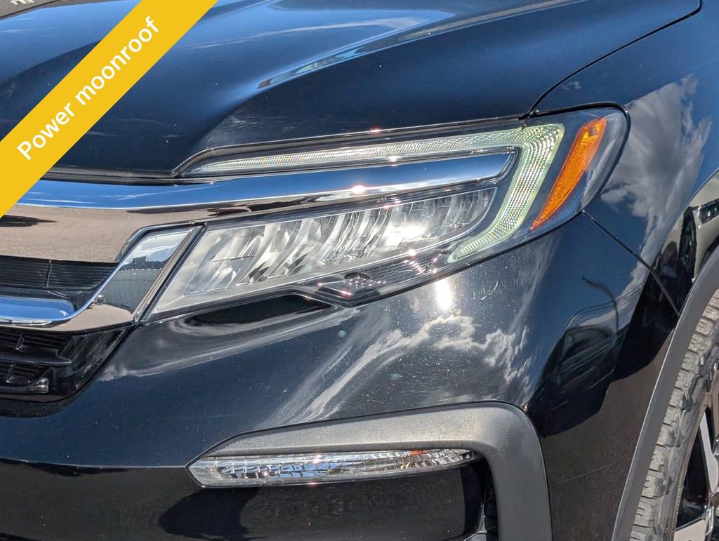 Used 2020 Honda Pilot Elite image 9