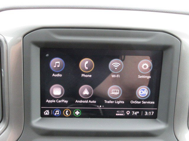 New 2025 Chevrolet Silverado 1500 Custom image 18