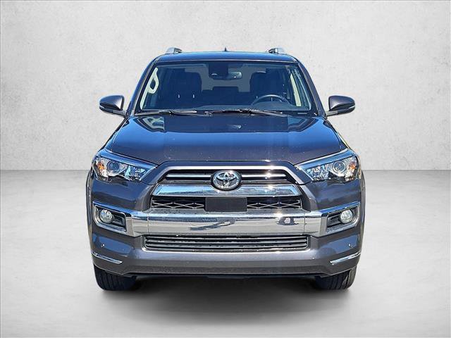 Used 2020 Toyota 4Runner Limited AWD/4WD image 2