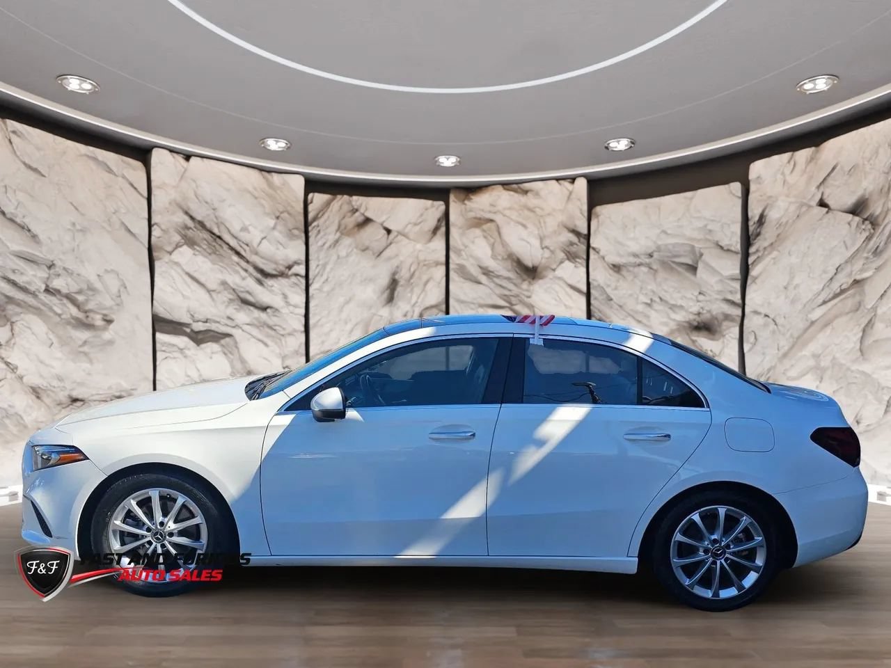 Used 2020 Mercedes-Benz A 220 4MATIC w/ Premium Package image 5