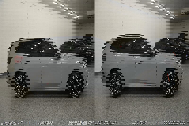 Used 2025 BMW X3 M50 w/ M Sport Professional Package image 7