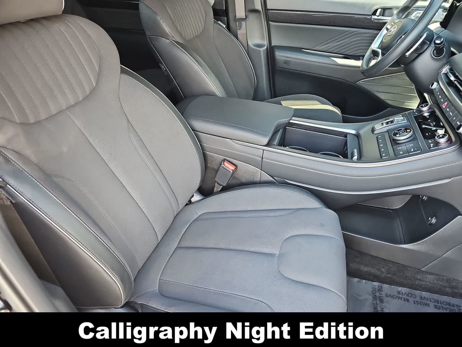 Certified 2025 Hyundai Palisade Calligraphy AWD/4WD image 18