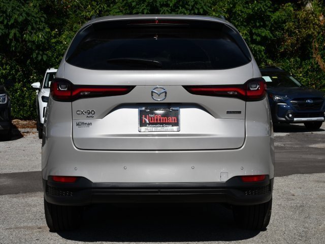 New 2026 MAZDA CX-90 3.3 Turbo w/ Preferred Package image 6