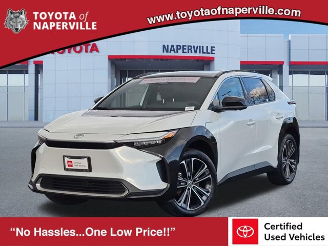 Used 2023 Toyota bZ4X AWD w/ Weather Package