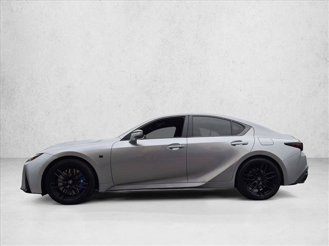Used 2023 Lexus IS 500 RWD image 9