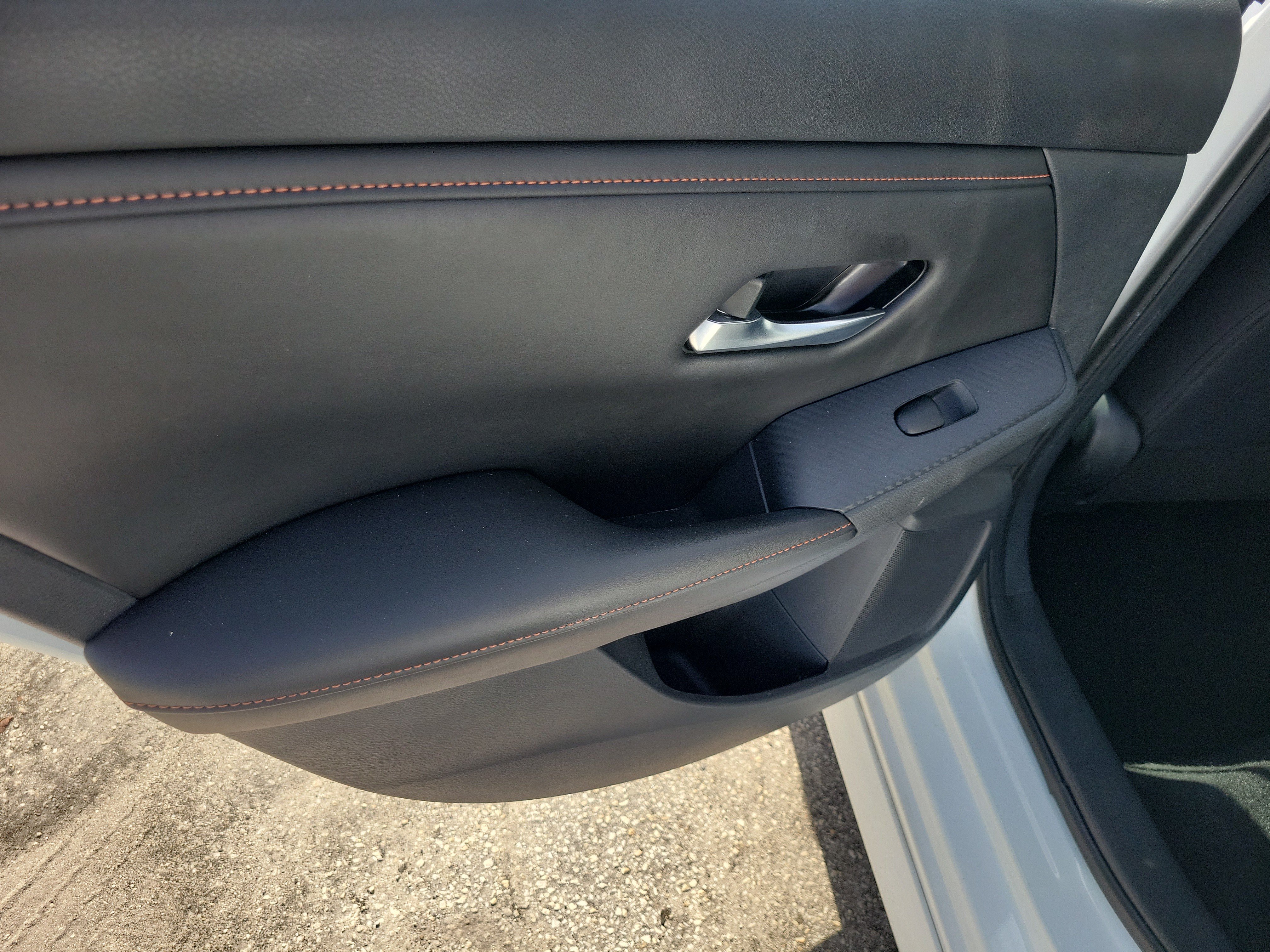 Used 2021 Nissan Sentra SR FWD image 12