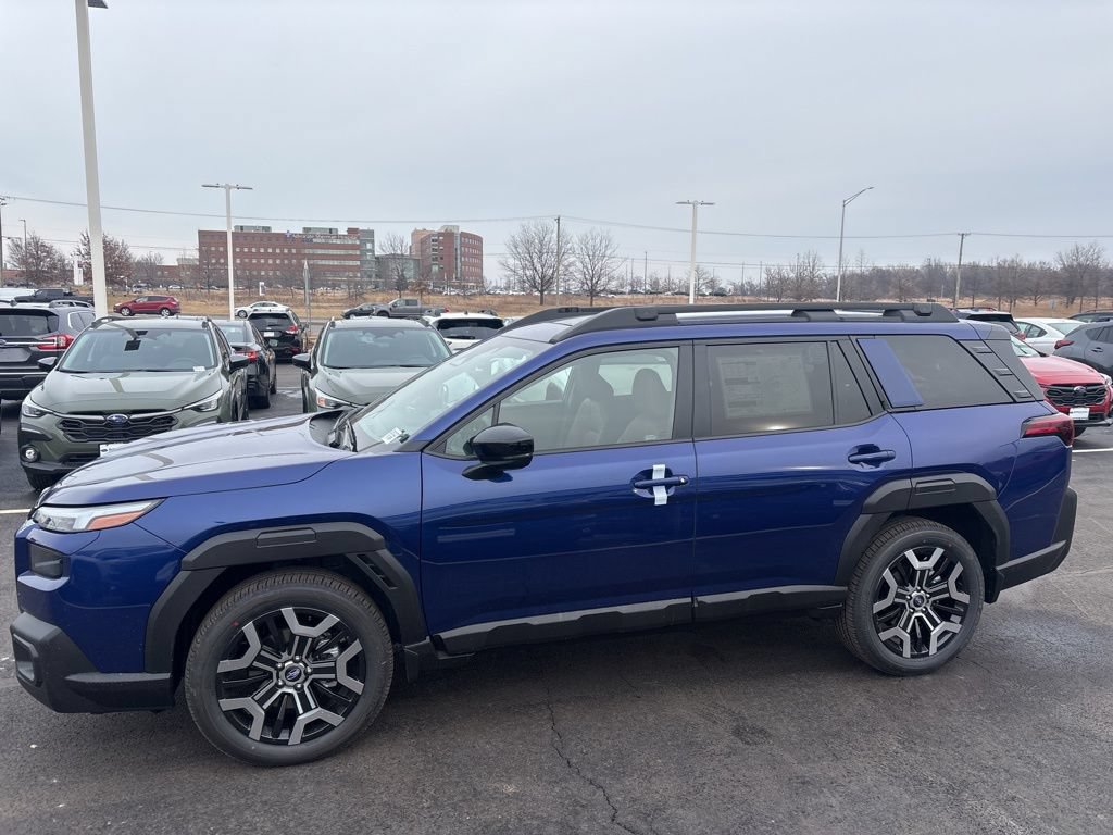 New 2026 Subaru Outback Touring XT AWD/4WD image 6