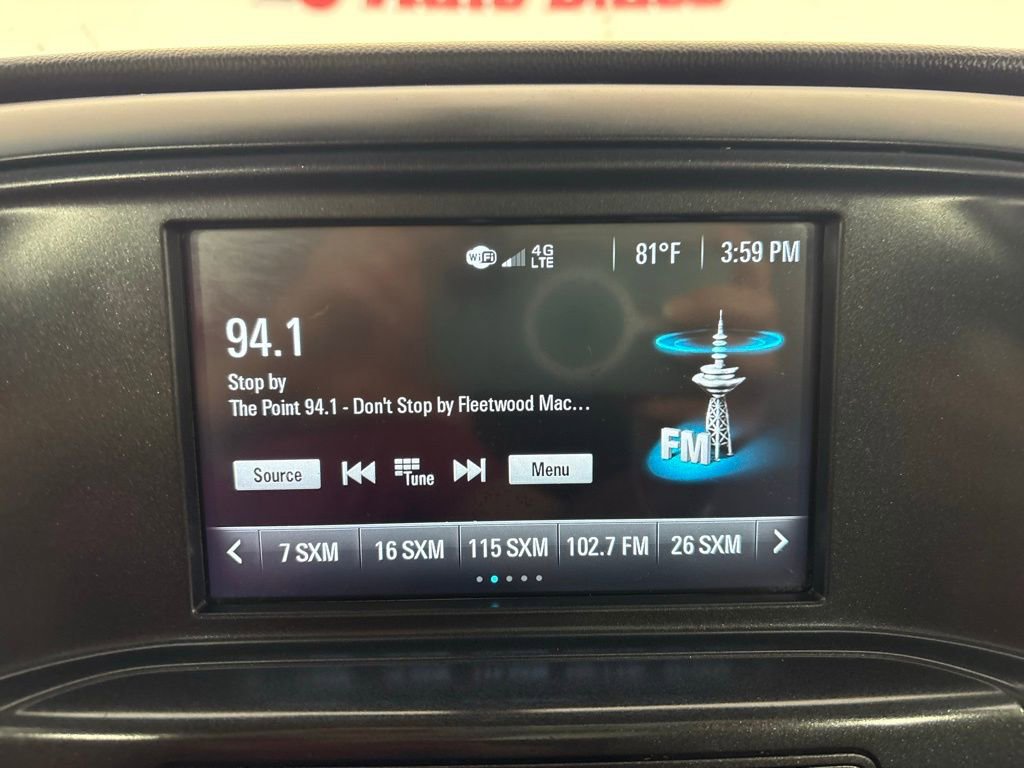 Used 2018 Chevrolet Silverado 1500 Custom w/ Custom Value Package AWD/4WD image 24