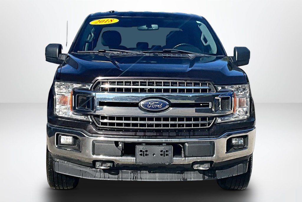 Used 2018 Ford F150 XLT w/ Equipment Group 301A Mid AWD/4WD image 2