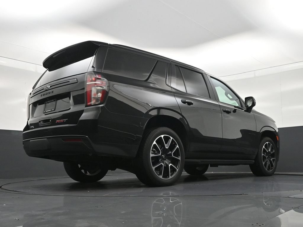 Used 2024 Chevrolet Tahoe RST w/ Luxury Package RWD image 28