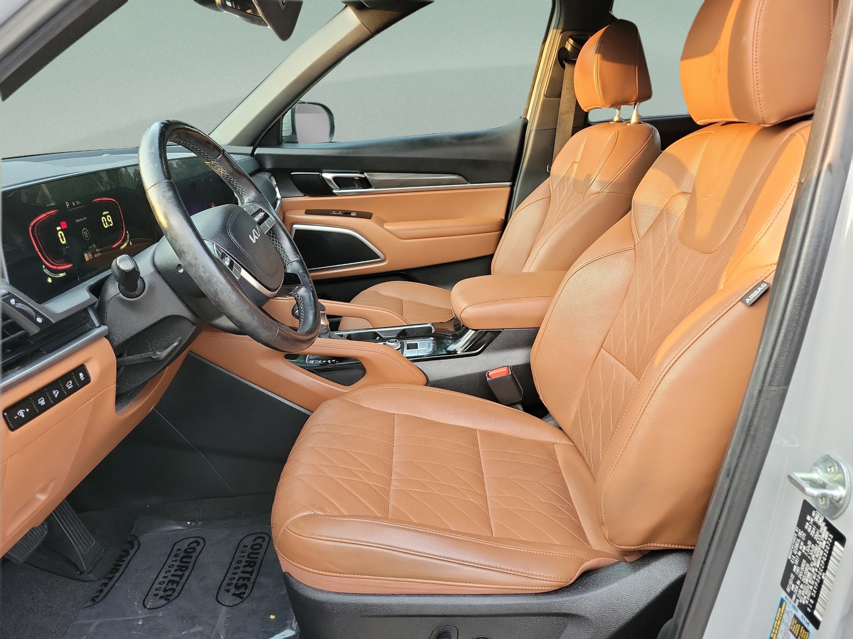 Used 2023 Kia Telluride EX X-Line AWD/4WD image 16