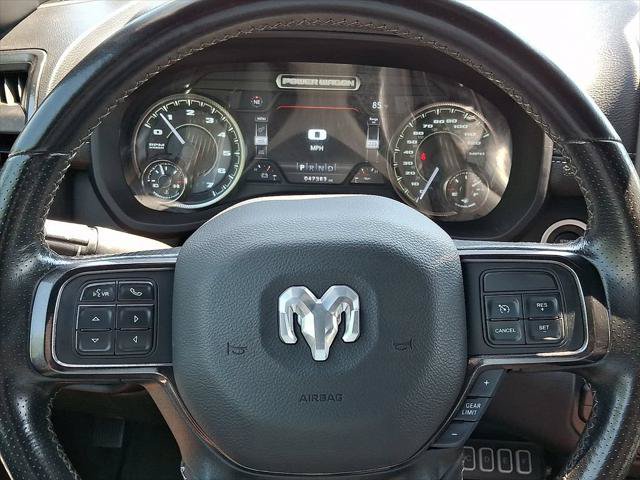 Certified 2022 RAM 2500 Power Wagon AWD/4WD image 20