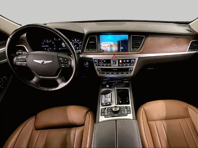 Used 2020 Genesis G80 3.8 w/ Ultimate Package 03 AWD/4WD image 14