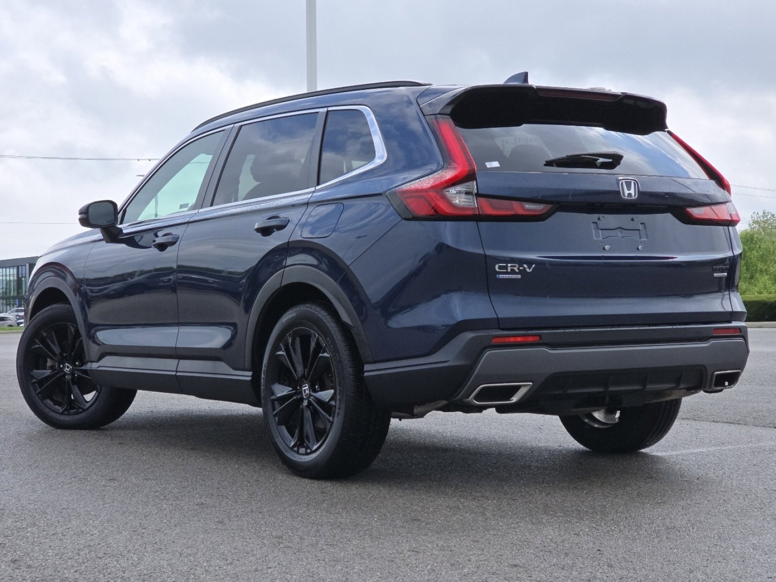 Used 2023 Honda CR-V Sport Touring image 16