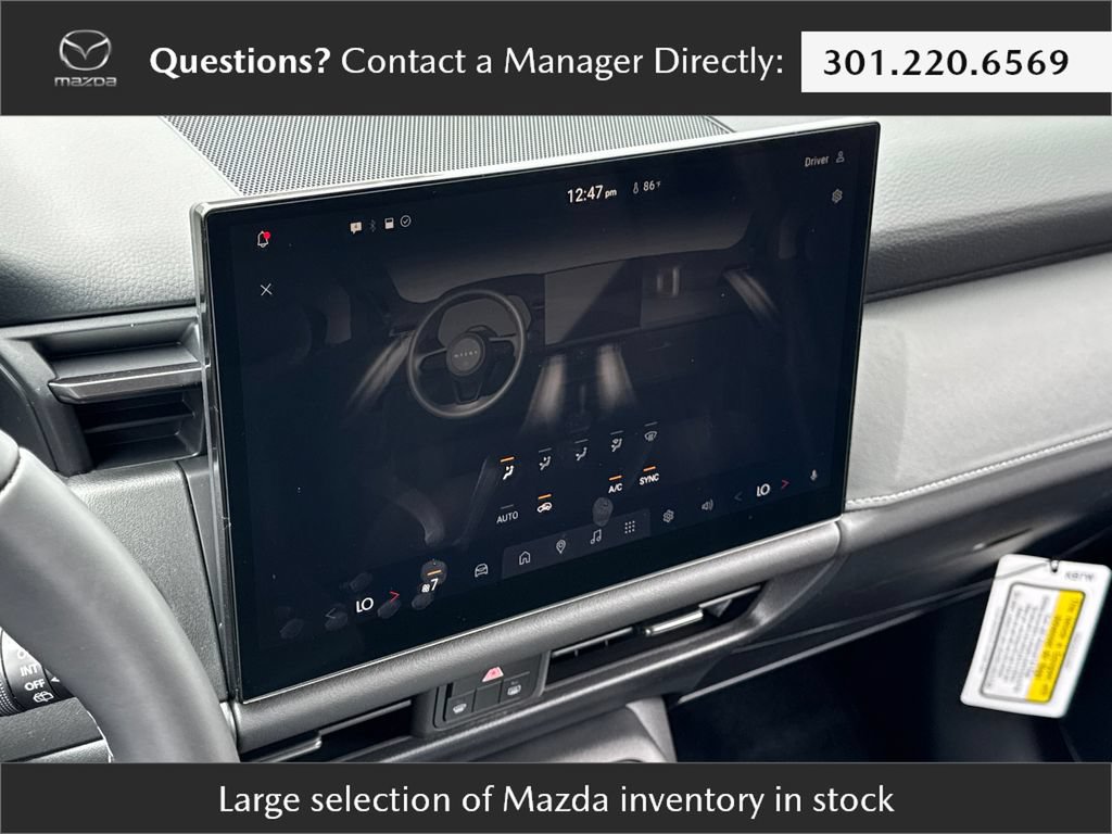 New 2026 MAZDA CX-5 Select AWD/4WD image 14