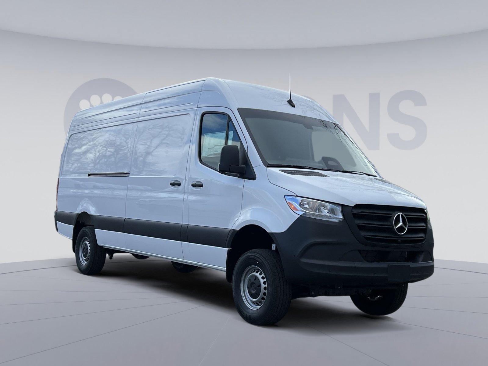 New 2026 Mercedes-Benz Sprinter 2500 image 8