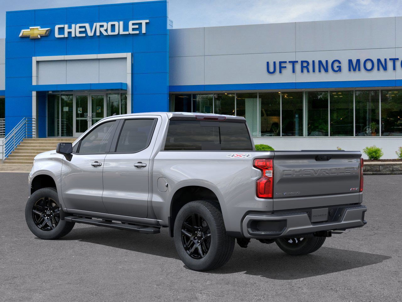 New 2026 Chevrolet Silverado 1500 RST w/ Convenience Package II image 3