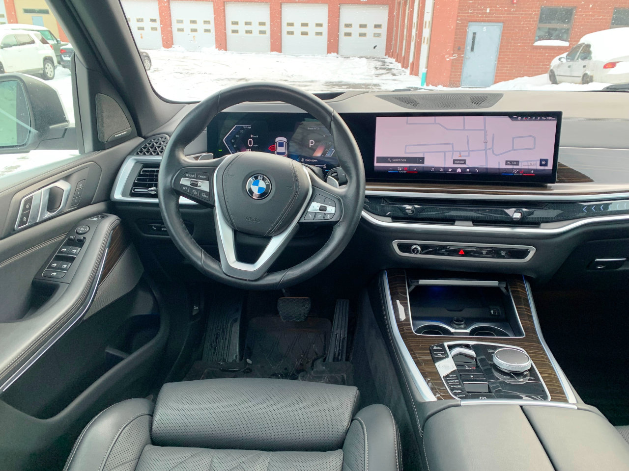 Used 2024 BMW X5 xDrive40i image 5