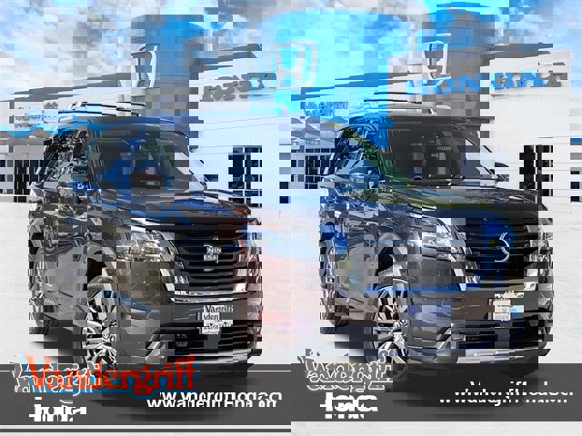 Used 2022 Nissan Pathfinder SL w/ SL Premium Package