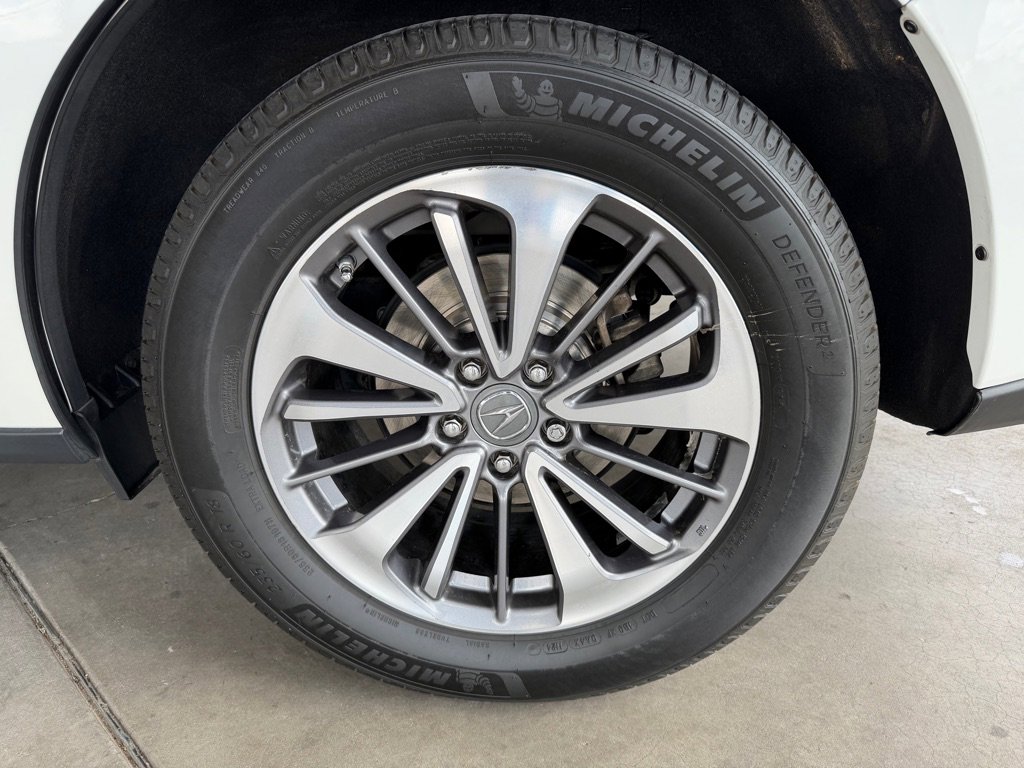 Used 2017 Acura RDX FWD w/ Advance Package image 59