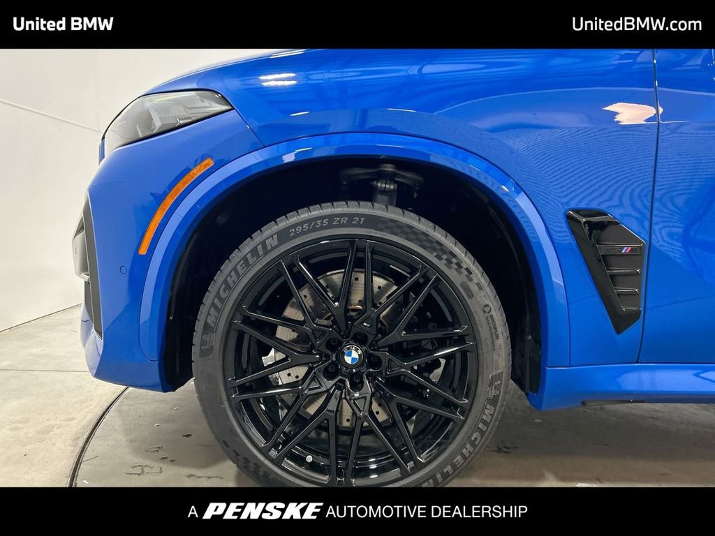 New 2026 BMW X5 M Competition w/ Executive Package image 10