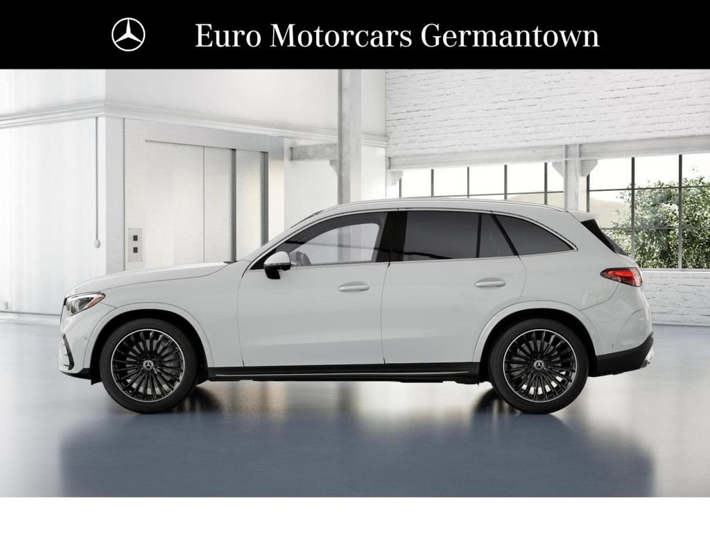 New 2026 Mercedes-Benz GLC 300 4MATIC image 34