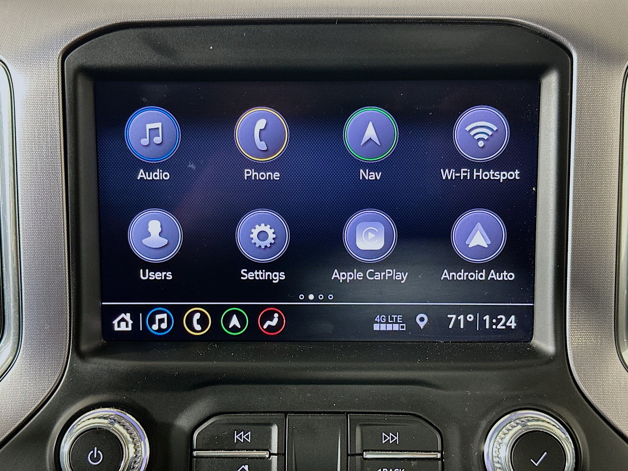 Used 2019 GMC Sierra 1500 SLT w/ SLT Premium Plus Package image 21