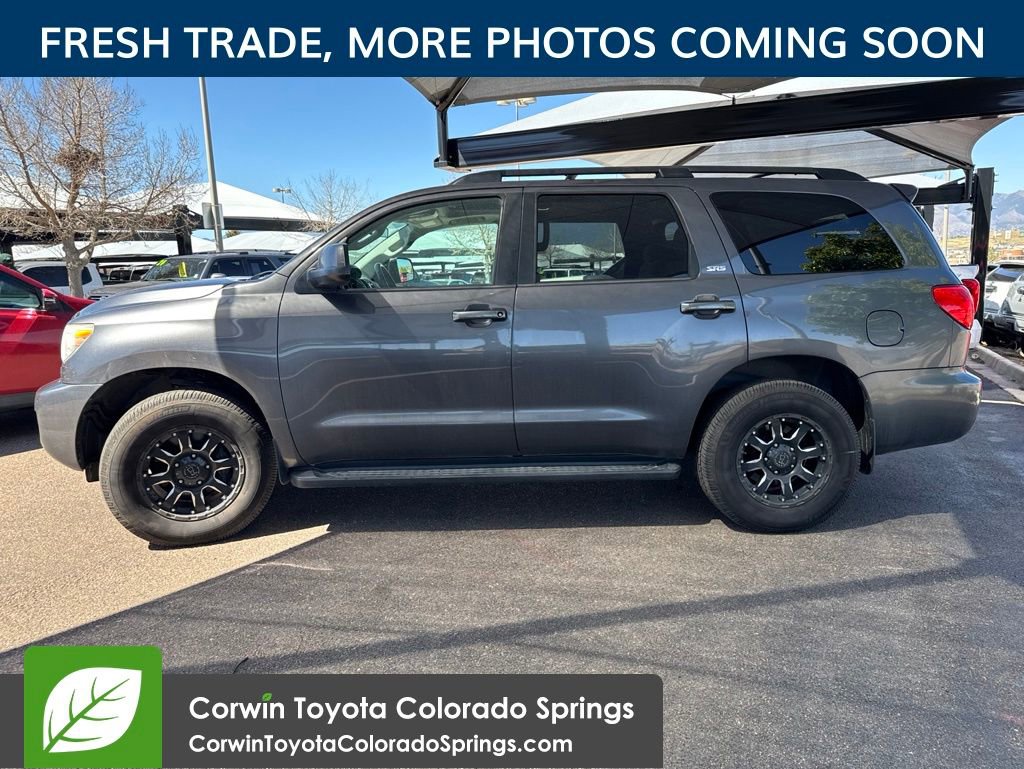 Used 2014 Toyota Sequoia SR5 AWD/4WD image 6