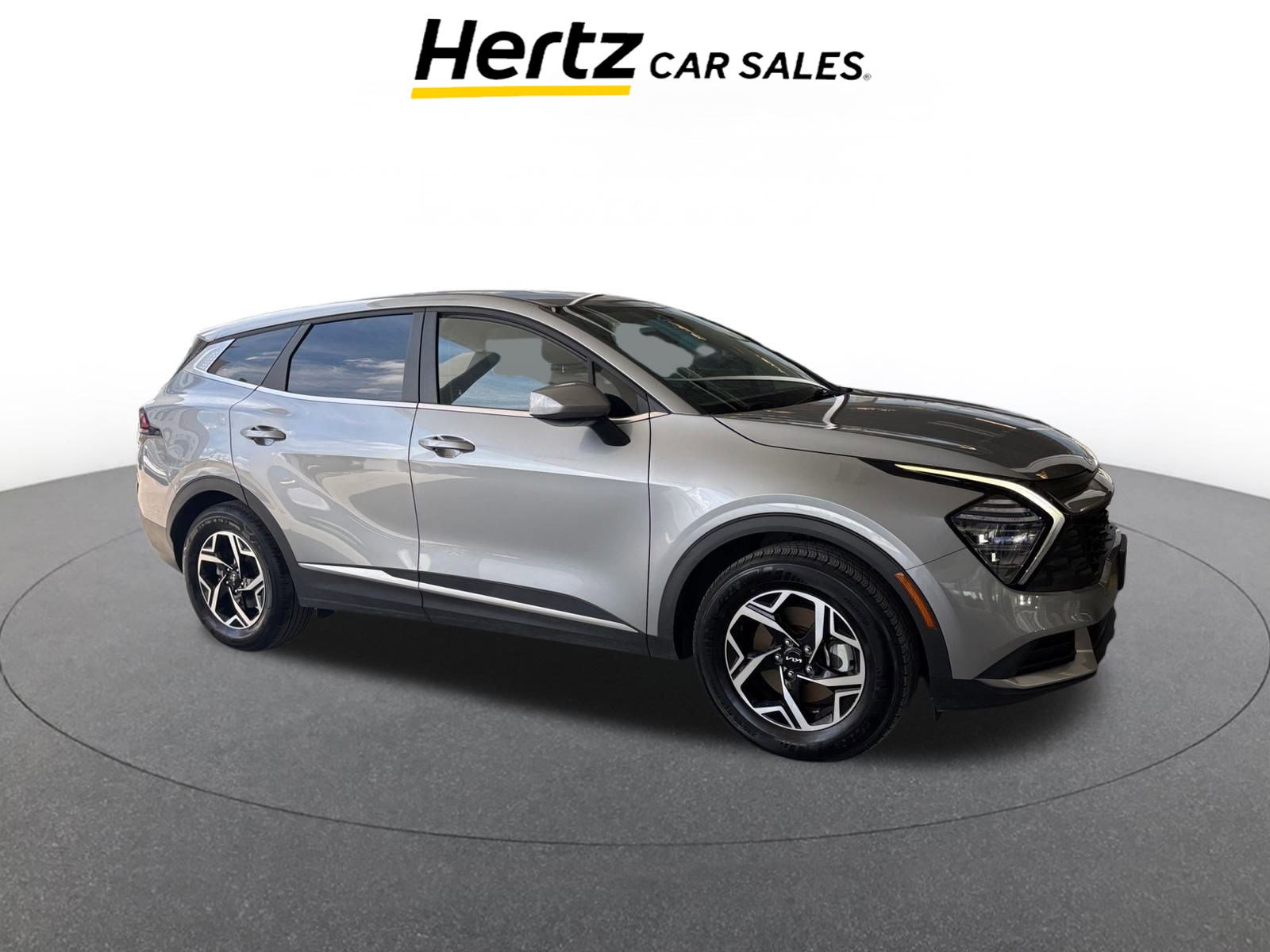Used 2024 Kia Sportage LX