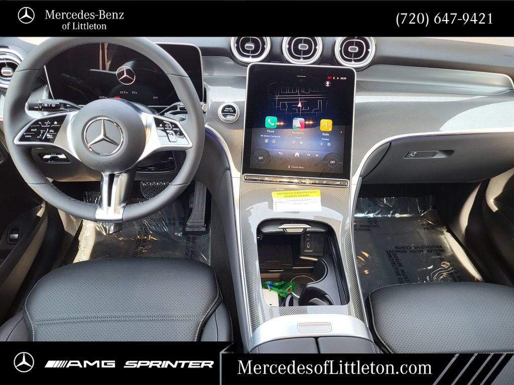 New 2026 Mercedes-Benz GLC 300 4MATIC image 23
