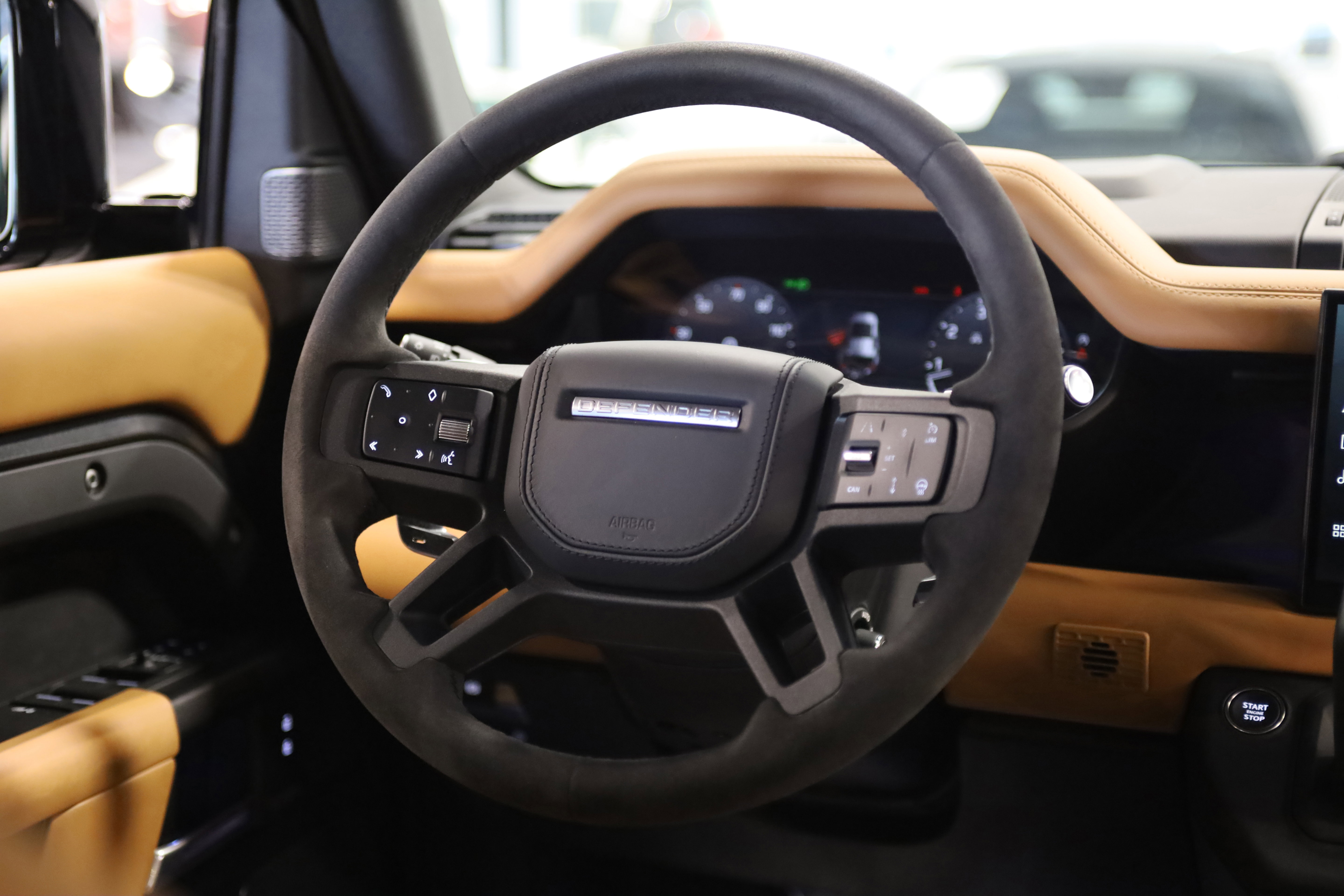 Used 2023 Land Rover Defender 110 Carpathian Edition AWD/4WD image 26