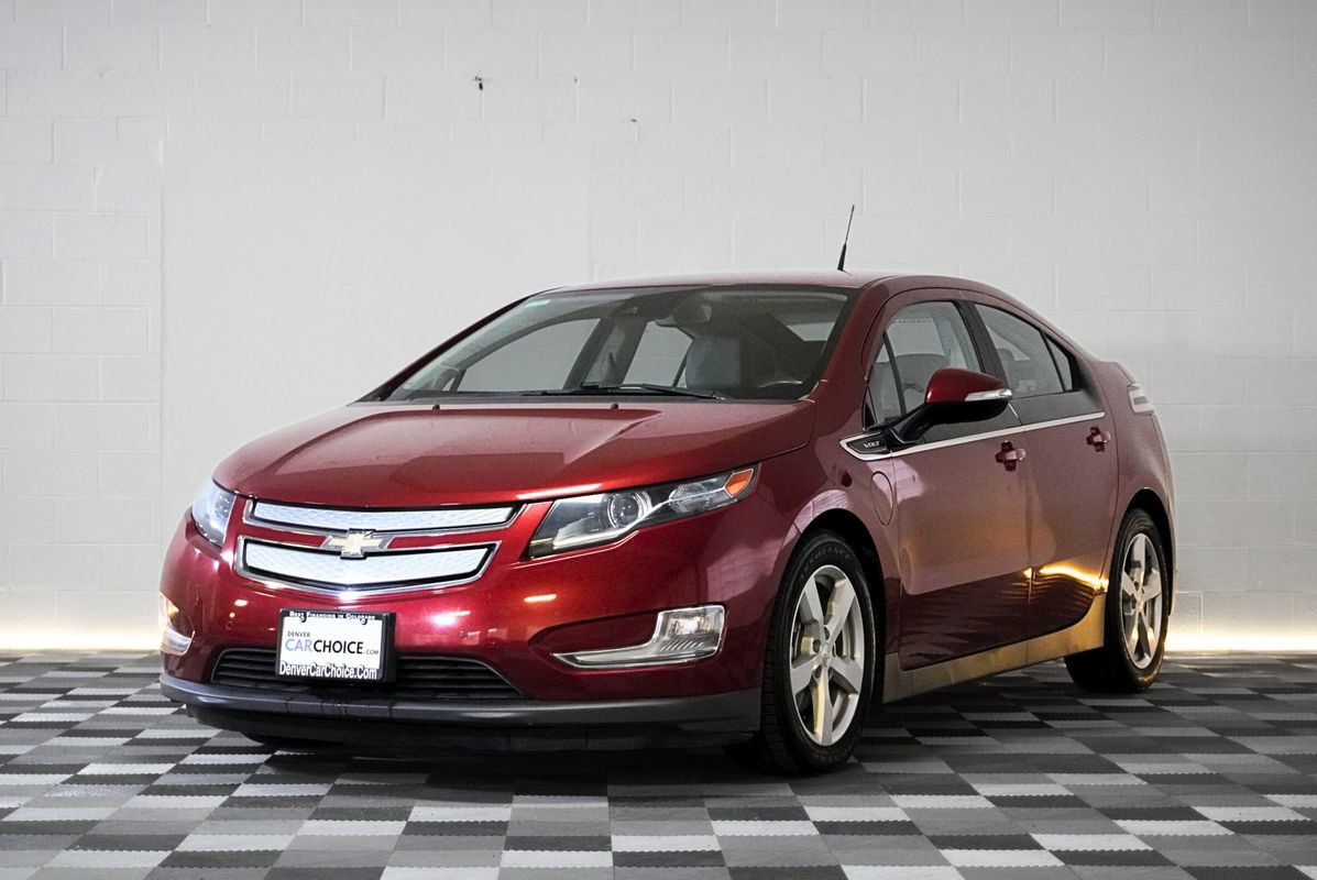 Used 2014 Chevrolet Volt Premium w/ Premium Trim Package