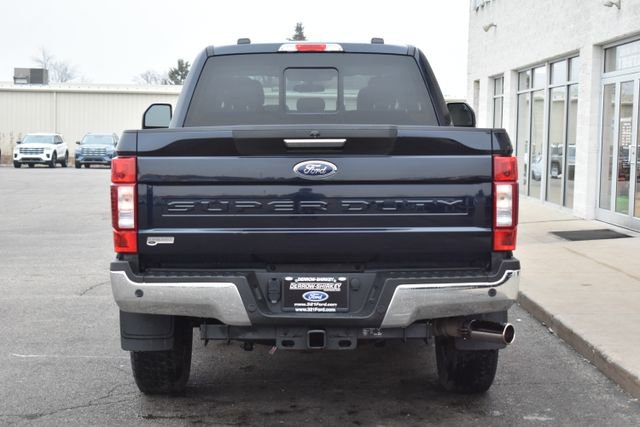 Used 2022 Ford F250 XLT w/ XLT Premium Package image 5