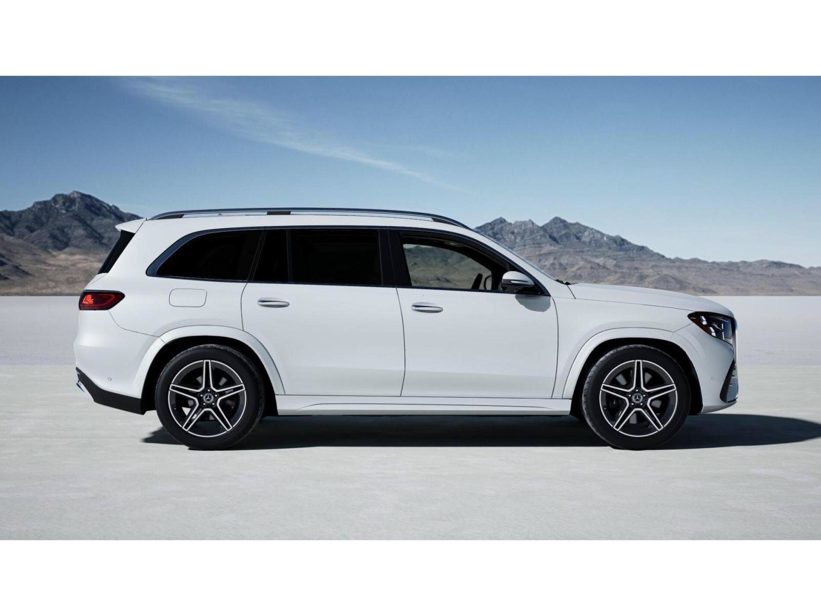 New 2027 Mercedes-Benz GLS 450 4MATIC image 2