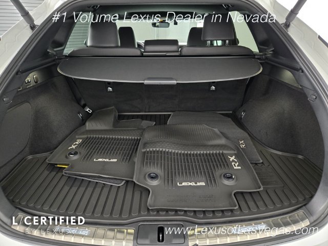 Used 2025 Lexus RX 350 FWD w/ Accessory Package image 20