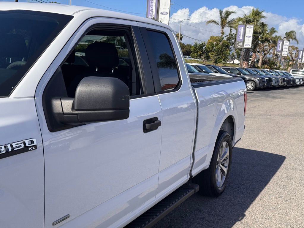 Certified 2017 Ford F150 XL w/ Equipment Group 101A Mid image 9