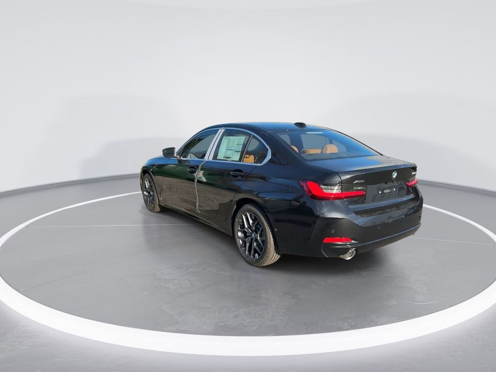 Used 2025 BMW 330i xDrive Sedan w/ M Sport Package image 6
