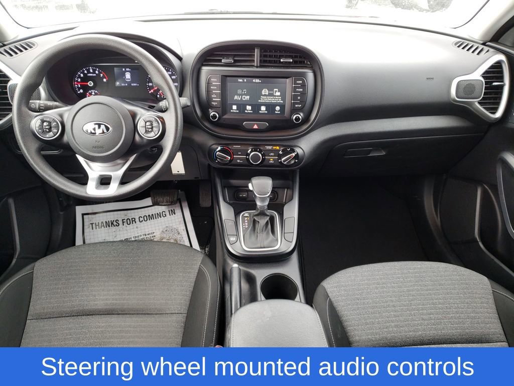 Used 2021 Kia Soul S image 11