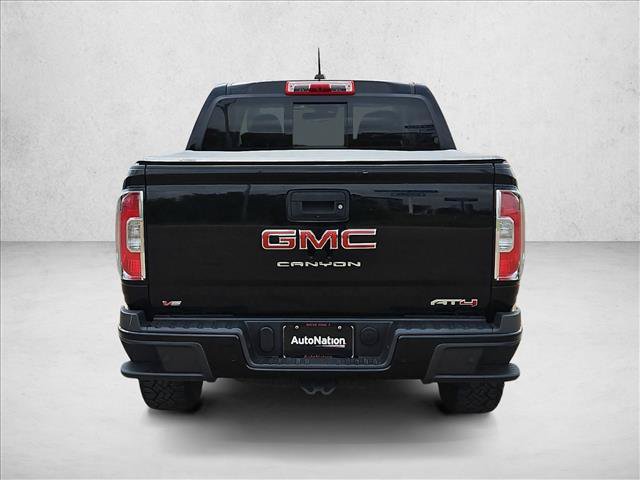 Used 2021 GMC Canyon AT4 w/ Driver Alert Package AWD/4WD image 7