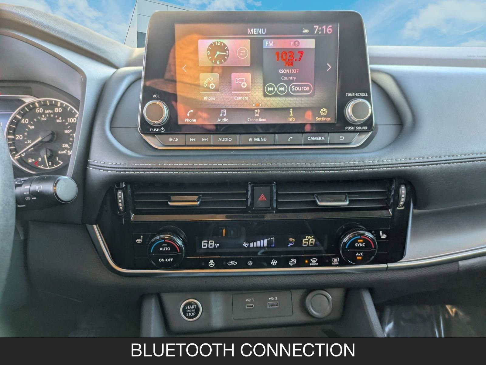 Used 2021 Nissan Rogue SV w/ Premium Package image 17