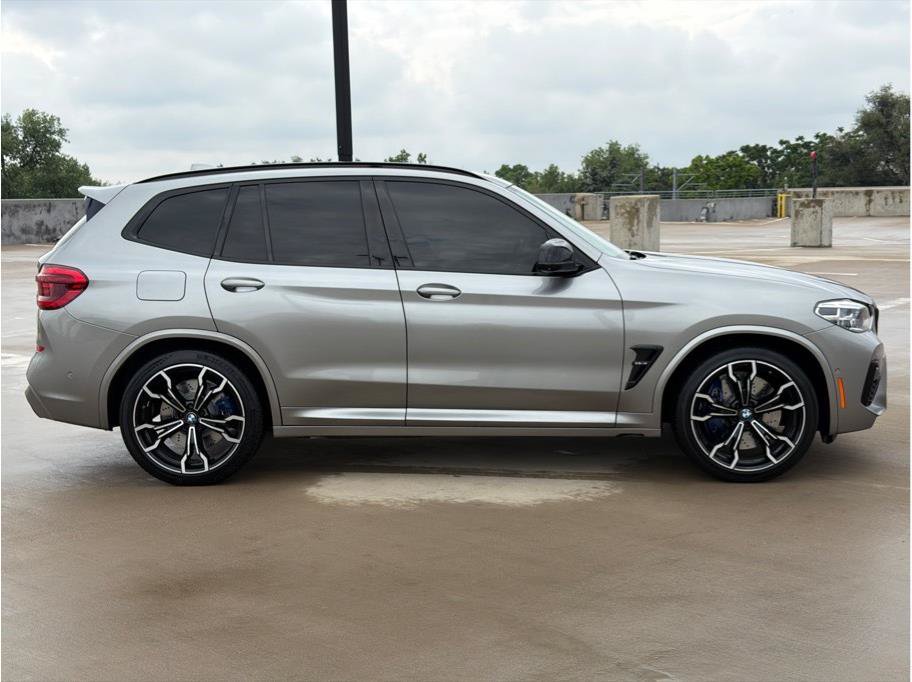 Used 2021 BMW X3 M w/ Competition Package AWD/4WD image 9