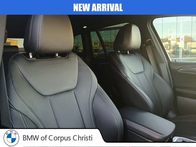 Used 2024 BMW X3 sDrive30i w/ M Sport Package image 17