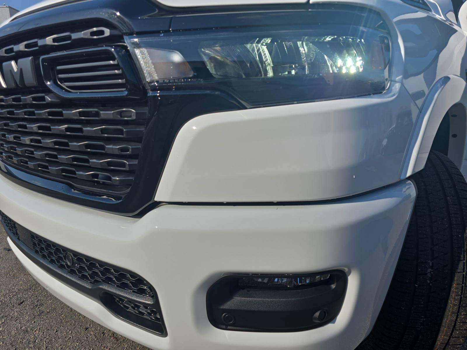 New 2026 RAM 1500 Big Horn AWD/4WD image 33