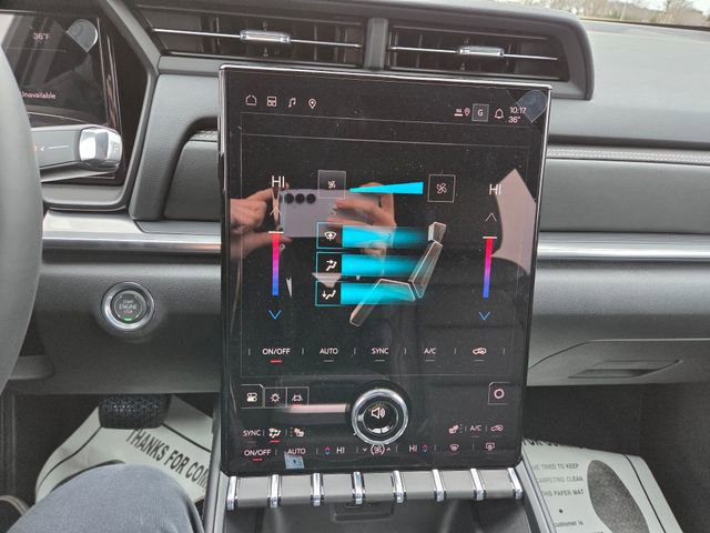 New 2026 GMC Terrain Elevation image 25