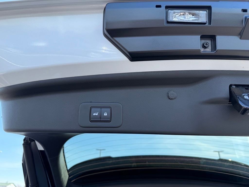 New 2025 Nissan Murano SL image 27